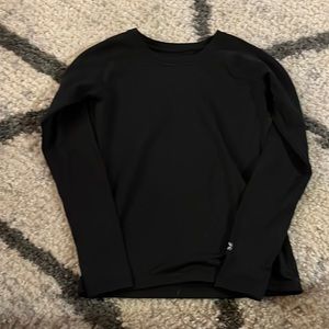 Girls All In Motion fleece long sleeve. Size L.